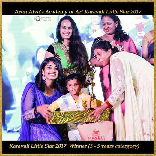 ’Karavali Little Star 3
